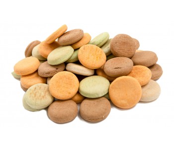 Бисквити Rolls Rocky - Opla Mix 2kg